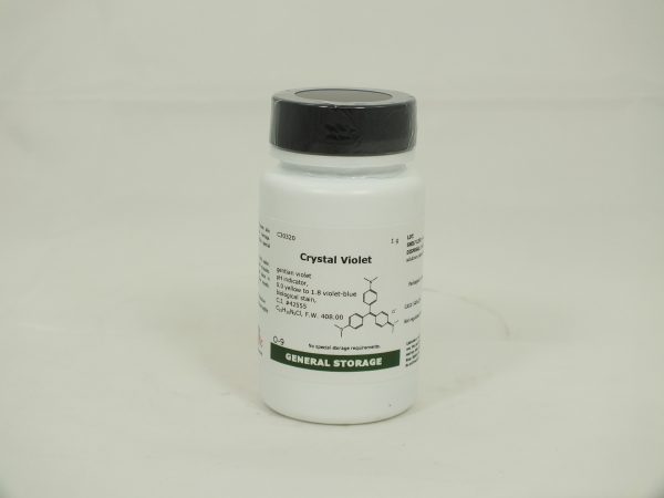 Crystal Violet, powder, 1 g