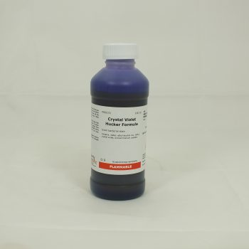 Crystal Violet Solution, Hucker formula, Gram Staining, 100 ml