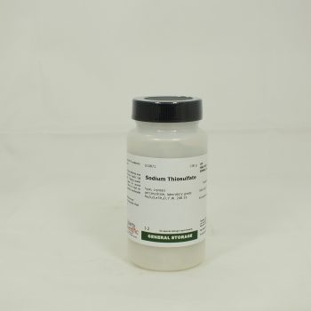 Sodium Thiosulfate, pentahydrate, 100 g