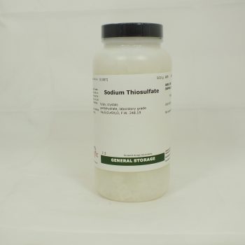Sodium Thiosulfate, pentahydrate, 500 g