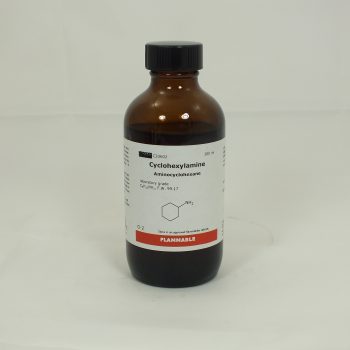 Cyclohexylamine, 100 ml