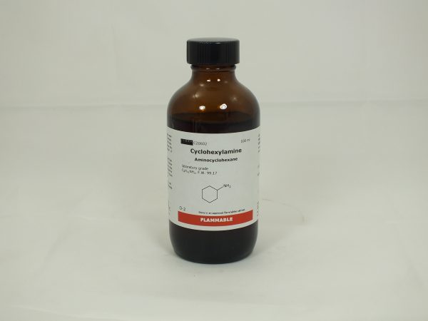 Cyclohexylamine, 100 ml