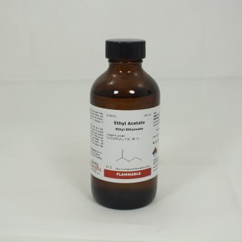 Ethyl Acetate, reagent, 100 ml