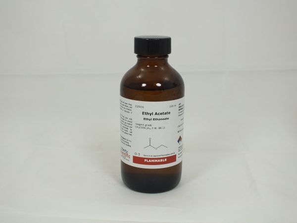 Ethyl Acetate, reagent, 100 ml