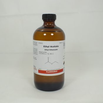 Ethyl Acetate, reagent, 500 ml