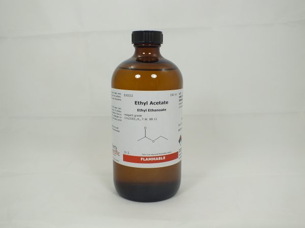Ethyl Acetate, reagent, 500 ml