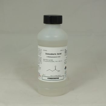 Isovaleric Acid, 100 ml