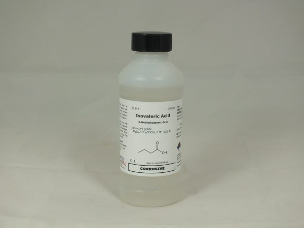 Isovaleric Acid, 100 ml