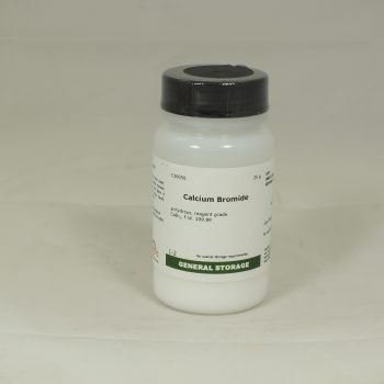 Calcium Bromide, anhydrous, 25 g