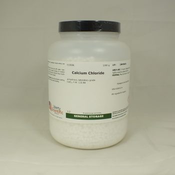 Calcium Chloride, anhydrous, 1000 g