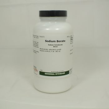 Sodium Borate, 500 g