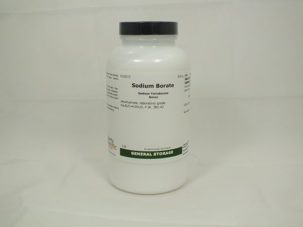 Sodium Borate, 500 g