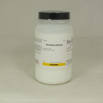 Strontium Nitrate, 500 g