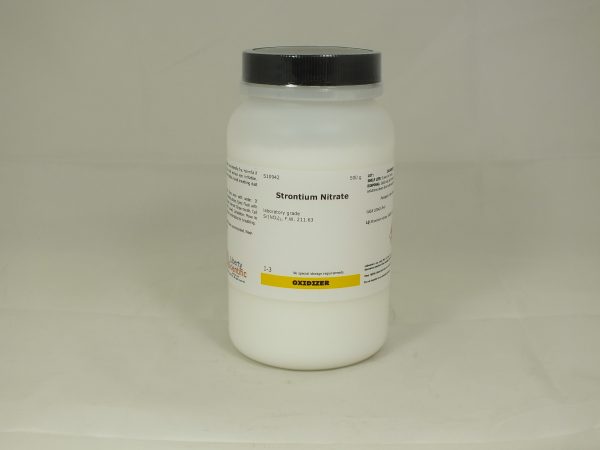 Strontium Nitrate, 500 g
