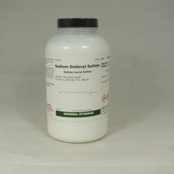 Sodium Dodecyl Sulfate, powder, 500 g