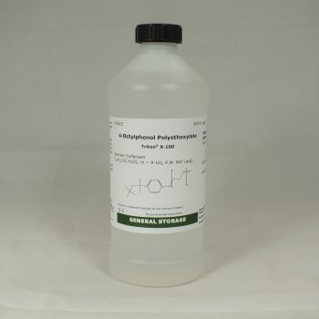 Triton X-100 / 4-Octylphenol Polyethoxylate, 500 ml