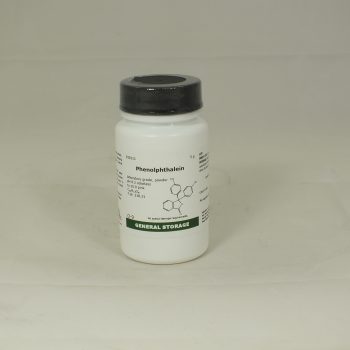 Phenolphthalein, 5 g