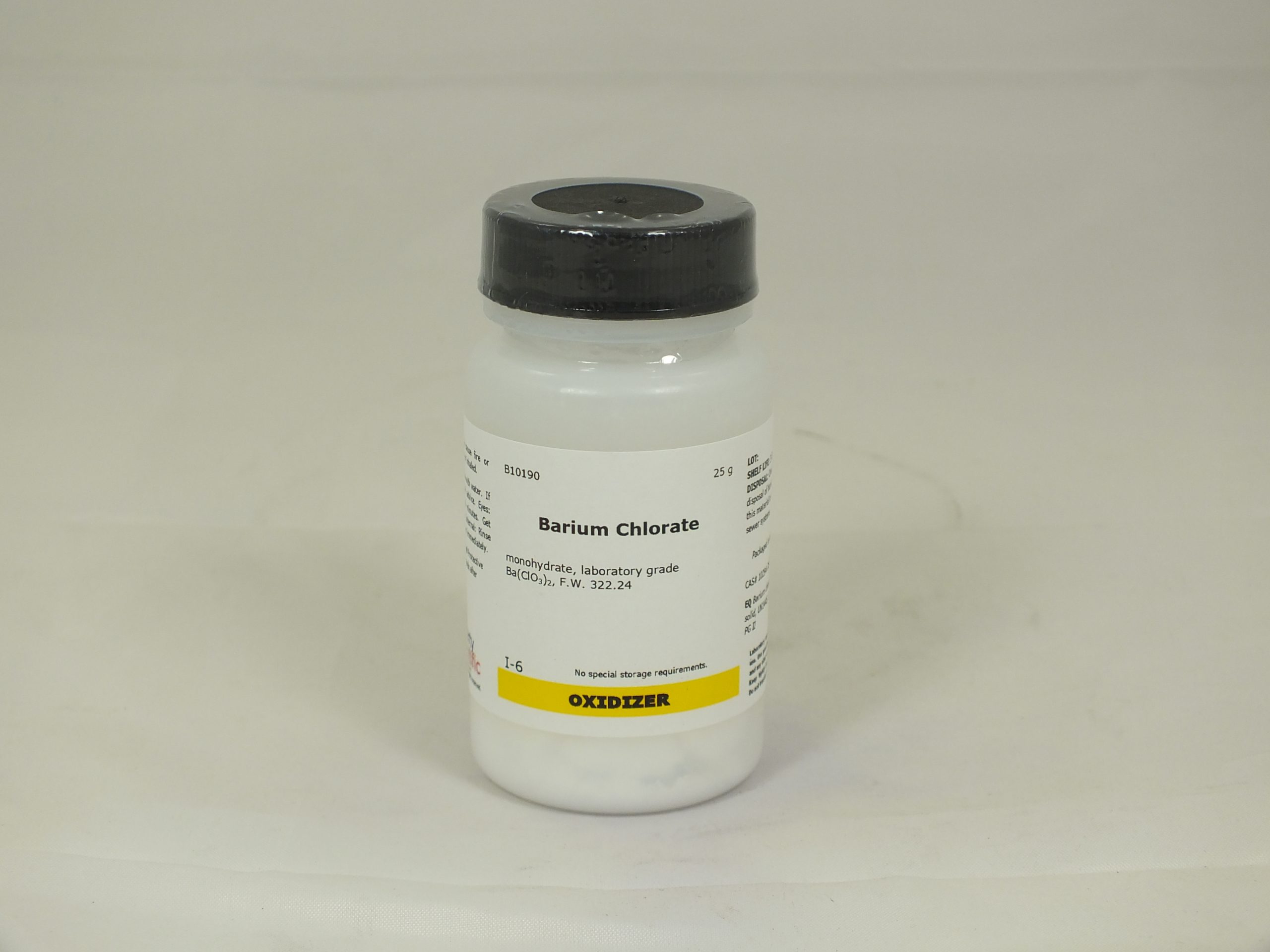 Barium Chlorate, 25 g