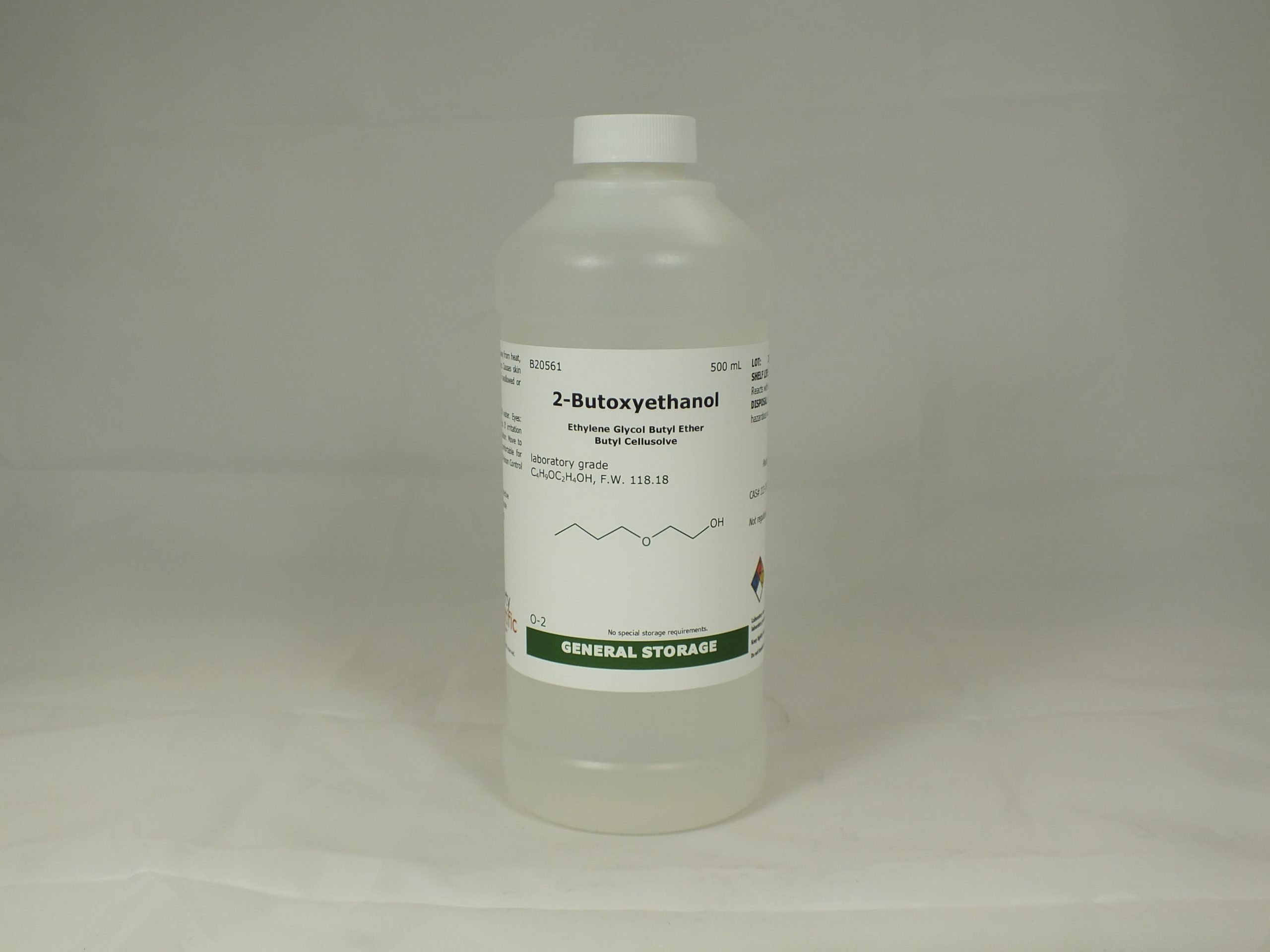 2-Butoxyethanol, 500 ml
