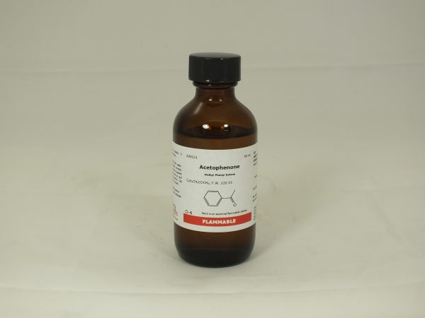 Acetophenone, 50 ml