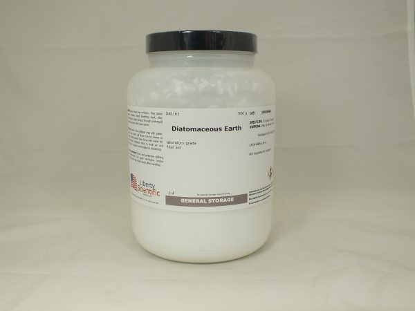 Diatomaceous Earth, 500 g