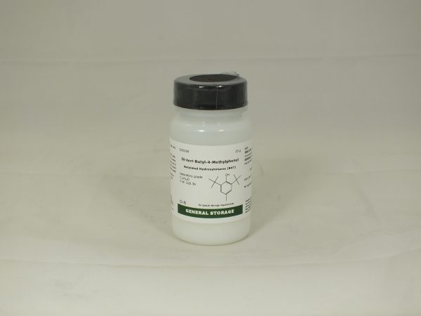 2,6-Di-tert-butyl-4-methylphenol / BHT, 25 g