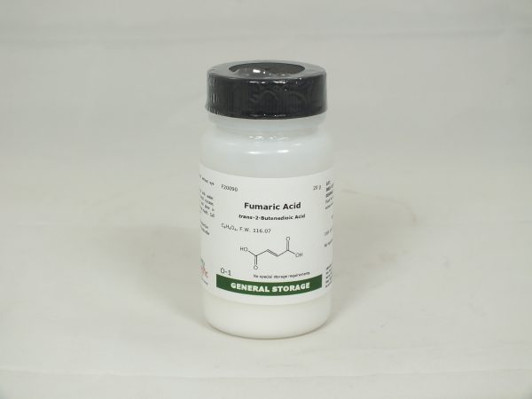 Fumaric Acid, 25 g