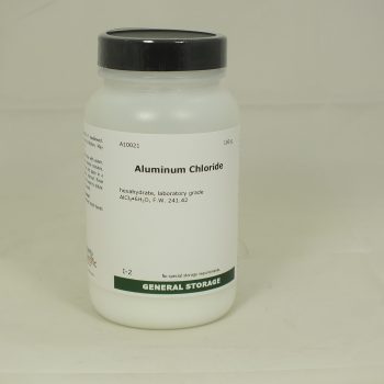 Aluminum Chloride, hexahydrate, 100 g