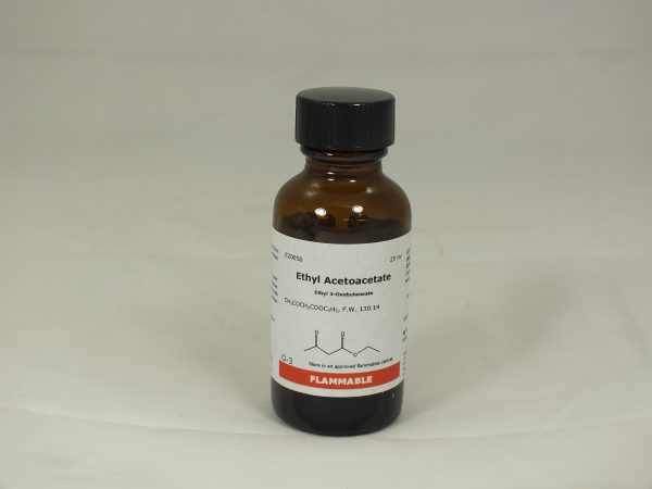 Ethyl Acetoacetate, 25 ml