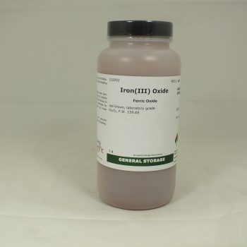 Iron(III) Oxide, red, 500 g