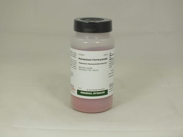 Potassium Ferricyanide, 100 g