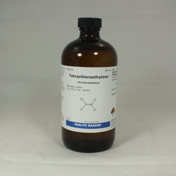Perchloroethylene / Tetrachloroethylene, 500 ml