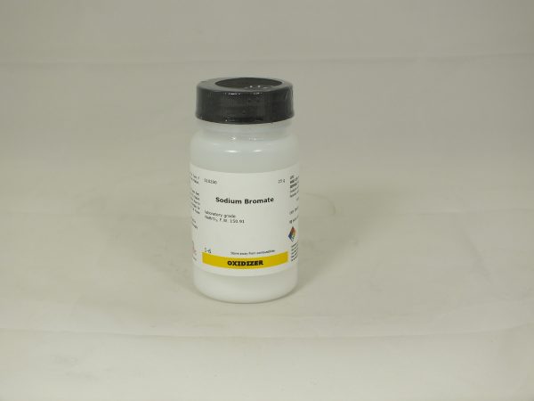 Sodium Bromate, 25 g