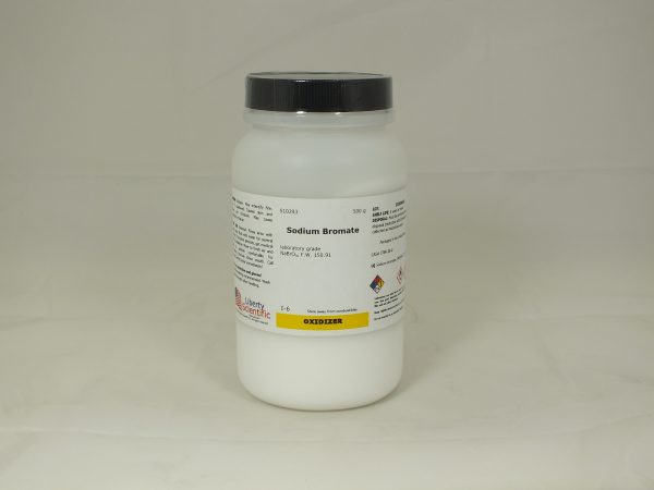 Sodium Bromate, 500 g