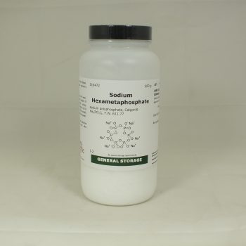 Sodium Hexametaphosphate, 500 g