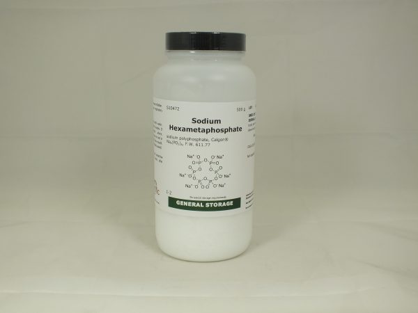 Sodium Hexametaphosphate, 500 g