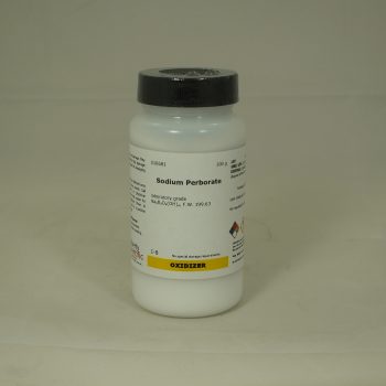 Sodium Perborate, tetrahydrate, 100 g