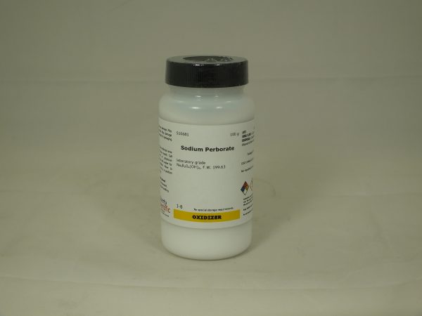 Sodium Perborate, tetrahydrate, 100 g