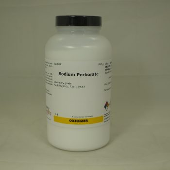 Sodium Perborate, tetrahydrate, 500 g