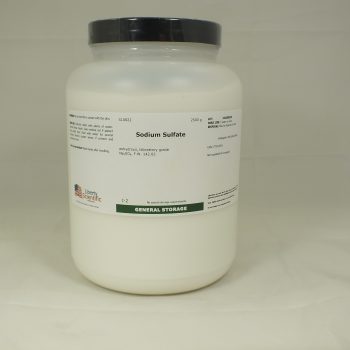 Sodium Sulfate, anhydrous, 2500 g