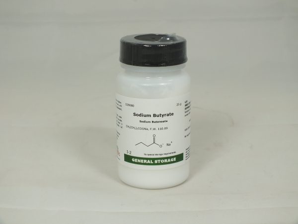 Sodium Butyrate, 25 g