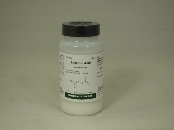 Succinic Acid, 100 g