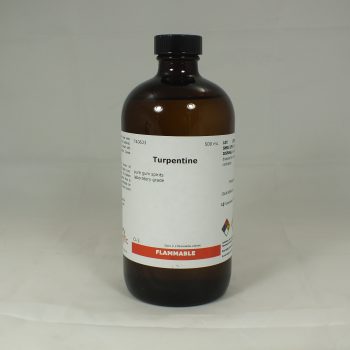 Turpentine, 500 ml