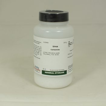 Urea, prilled, 100 g