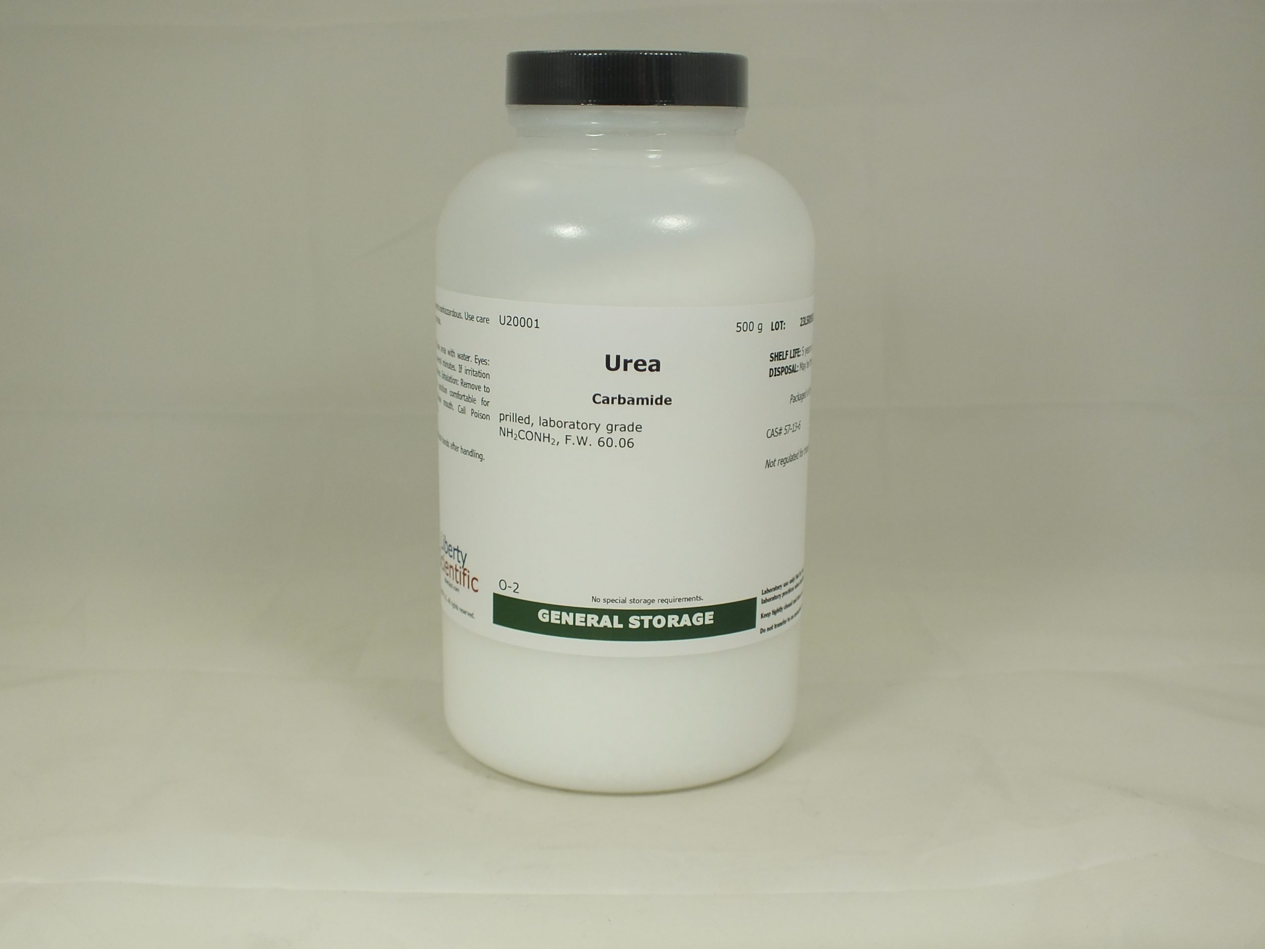 Urea, prilled, 500 g