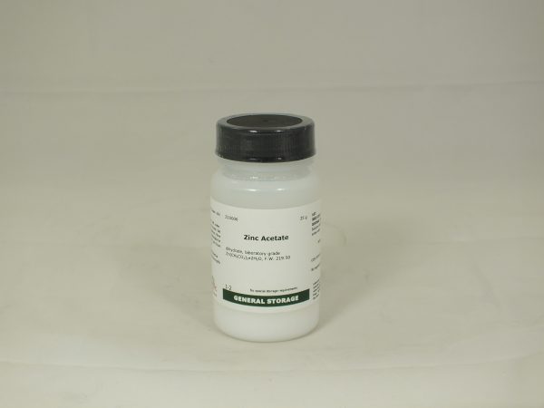 Zinc Acetate, 25 g
