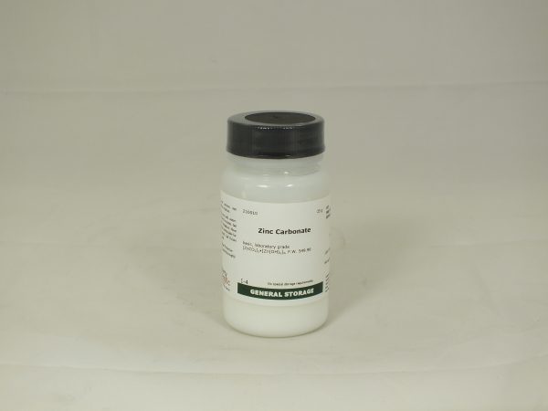 Zinc Carbonate, basic, 25 g