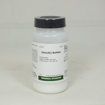 Zinc Sulfate, heptahydrate, 100 g