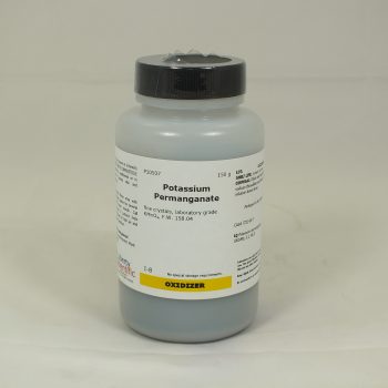 Potassium Permanganate, fine crystals, 150 g *CL*