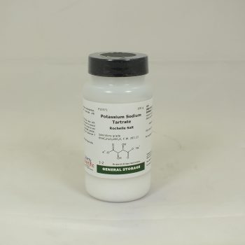 Potassium Sodium Tartrate, 100 g